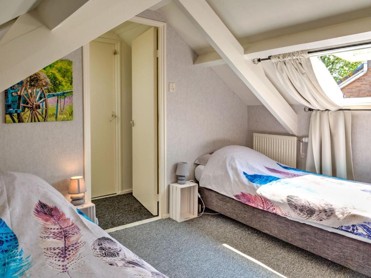Modern Apartment In Schoorl Near The Beach Экстерьер фото