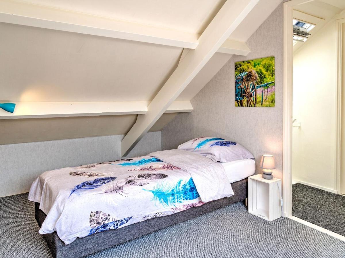 Modern Apartment In Schoorl Near The Beach Экстерьер фото
