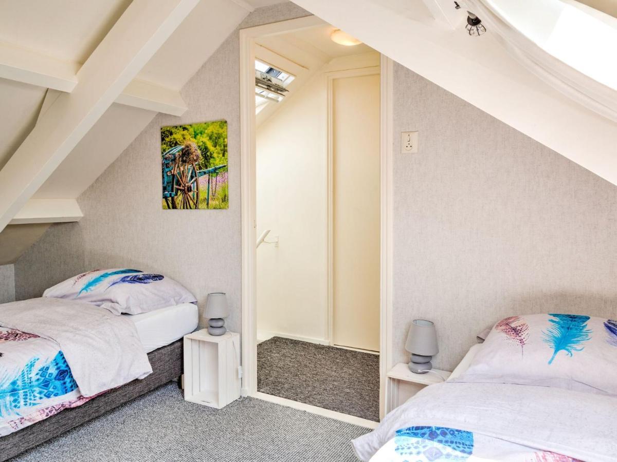 Modern Apartment In Schoorl Near The Beach Экстерьер фото