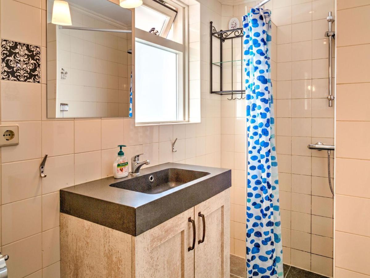 Modern Apartment In Schoorl Near The Beach Экстерьер фото